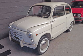 1964 Fiat 600