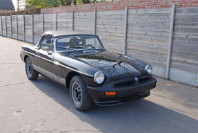 1979 MG MGB Roadster