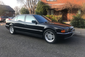 1997 BMW 750i