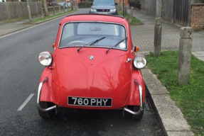 1962 BMW Isetta