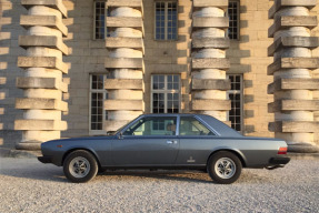 1972 Fiat 130 Coupe