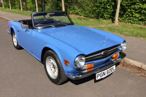 1973 Triumph TR6