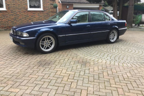 1997 BMW 740i