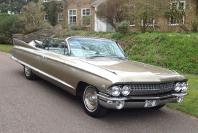 1961 Cadillac Eldorado