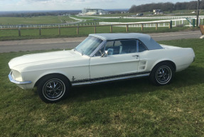 1967 Ford Mustang