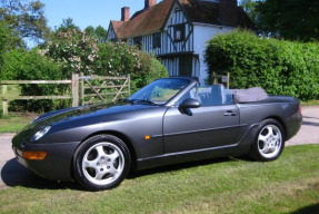 1993 Porsche 968