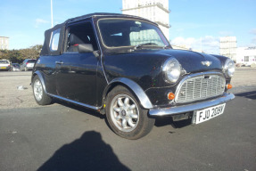 1982 Austin Mini