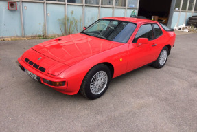 1982 Porsche 924