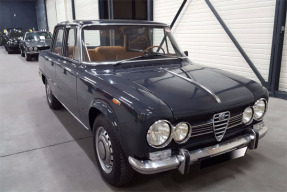 1970 Alfa Romeo Giulia