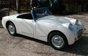 1960 Austin-Healey Sprite