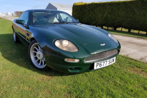 1997 Aston Martin DB7