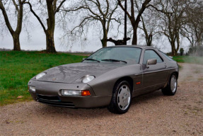 1989 Porsche 928 S4