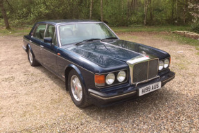 1990 Bentley Turbo