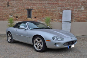 1997 Jaguar XK8