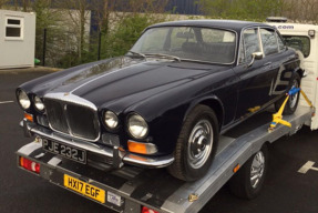 1971 Daimler Sovereign