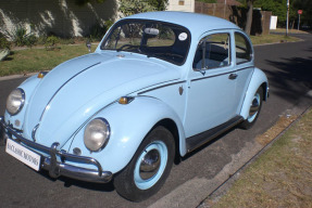 1964 Volkswagen Beetle