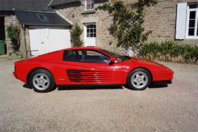 1990 Ferrari Testarossa