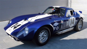  Shelby Cobra Daytona Replica