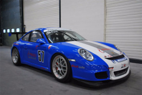 2007 Porsche 911 GT3