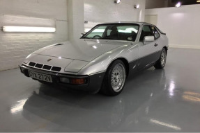 1980 Porsche 924