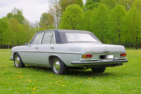 1968 Mercedes-Benz 280 SE