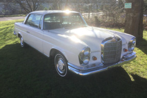 1966 Mercedes-Benz 250 SE Coupe