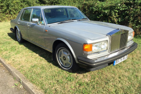 1984 Rolls-Royce Silver Spirit