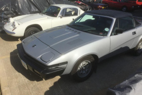 1981 Triumph TR7