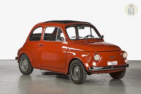 1975 Fiat 500