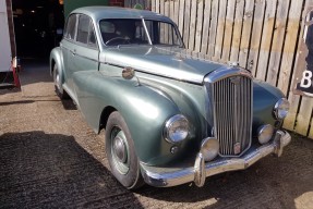 1952 Wolseley 6/80