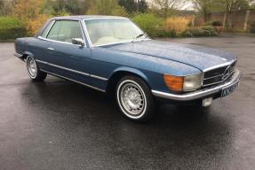 1973 Mercedes-Benz 350 SLC