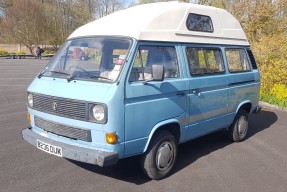 1985 Volkswagen Type 2 (T3)