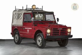 1976 Fiat Campagnola