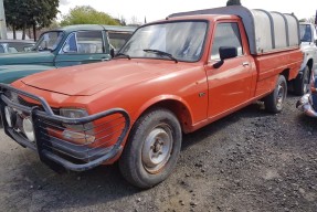 1989 Peugeot 504