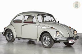 1968 Volkswagen Beetle