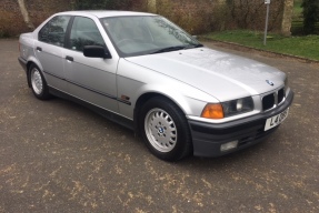 1993 BMW 325 td