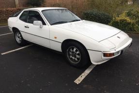 1983 Porsche 924