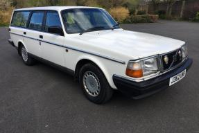 1992 Volvo 240