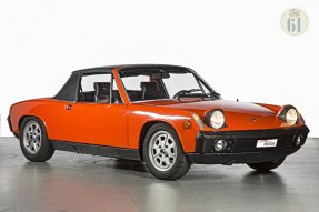 1973 Porsche 914