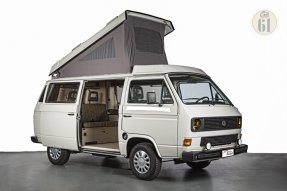 1986 Volkswagen Type 2 (T3)