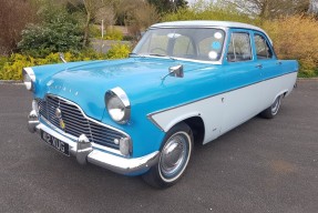 1959 Ford Zephyr