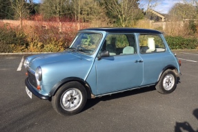 1985 Austin Mini