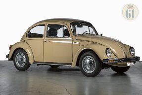 1980 Volkswagen Beetle