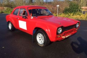 1971 Ford Escort