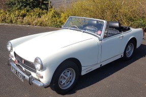 1973 MG Midget