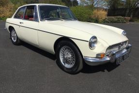 1967 MG MGB GT