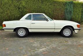 1983 Mercedes-Benz 280 SL