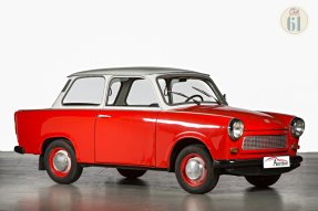 1968 Trabant 600