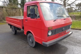 1983 Volkswagen Type 2 (T3)