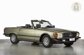 1980 Mercedes-Benz 280 SL